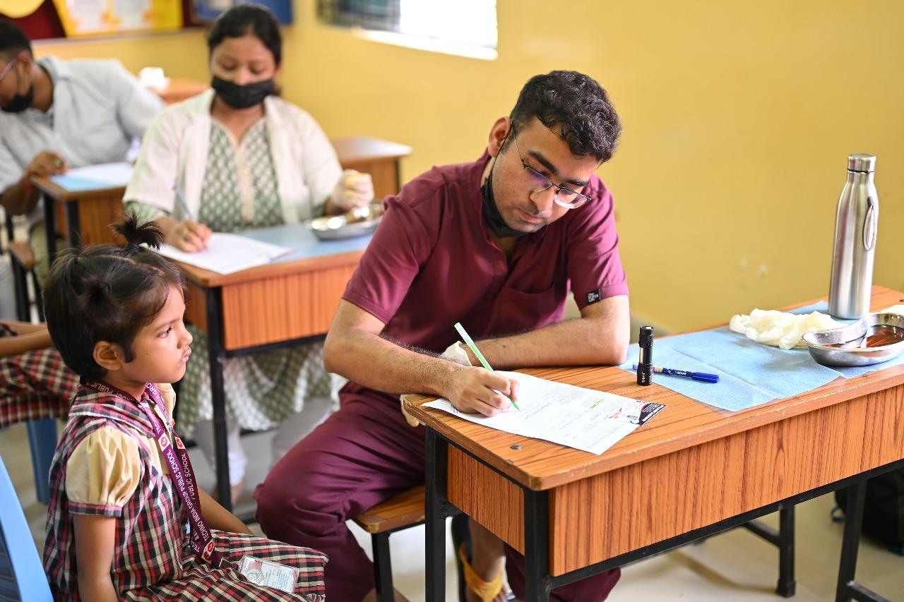 Celebrating the 79th Independence Day – “Peace is Priority”